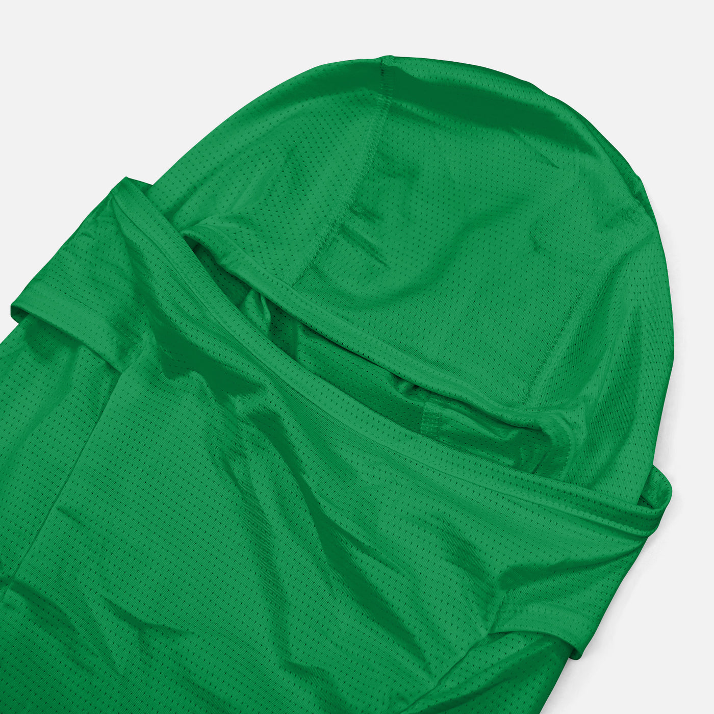 Hue Green Loose-fitting Shiesty Mask