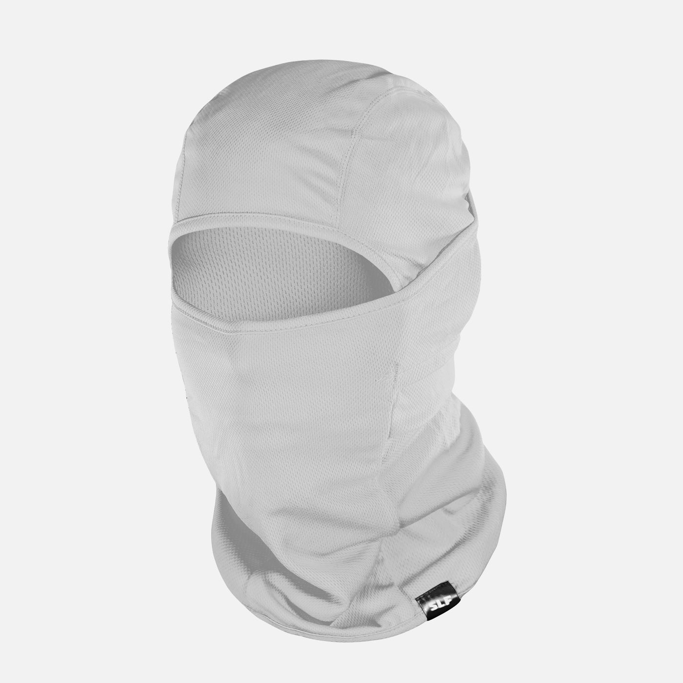 Hue Light Gray Loose-fitting Shiesty Mask