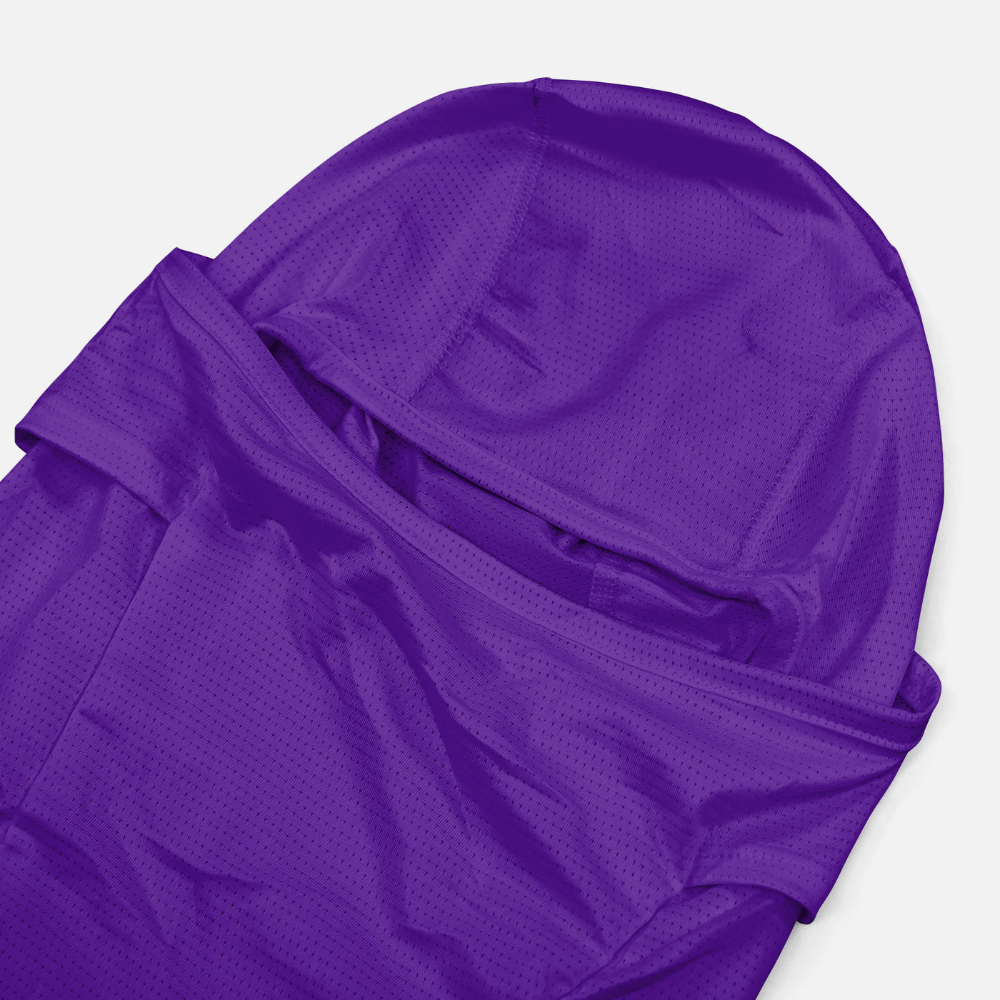 Hue Purple Loose-fitting Shiesty Mask