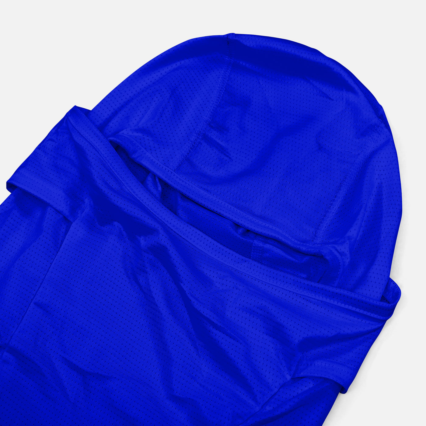 Hue Royal Blue Loose-fitting Shiesty Mask