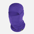 Hue Purple Loose-fitting Shiesty Mask