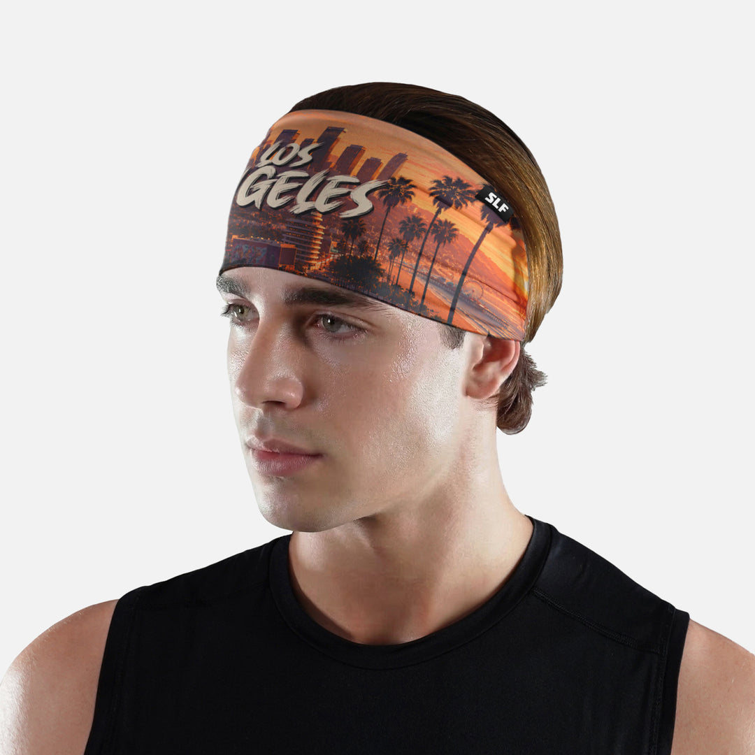 Los Angeles Headband