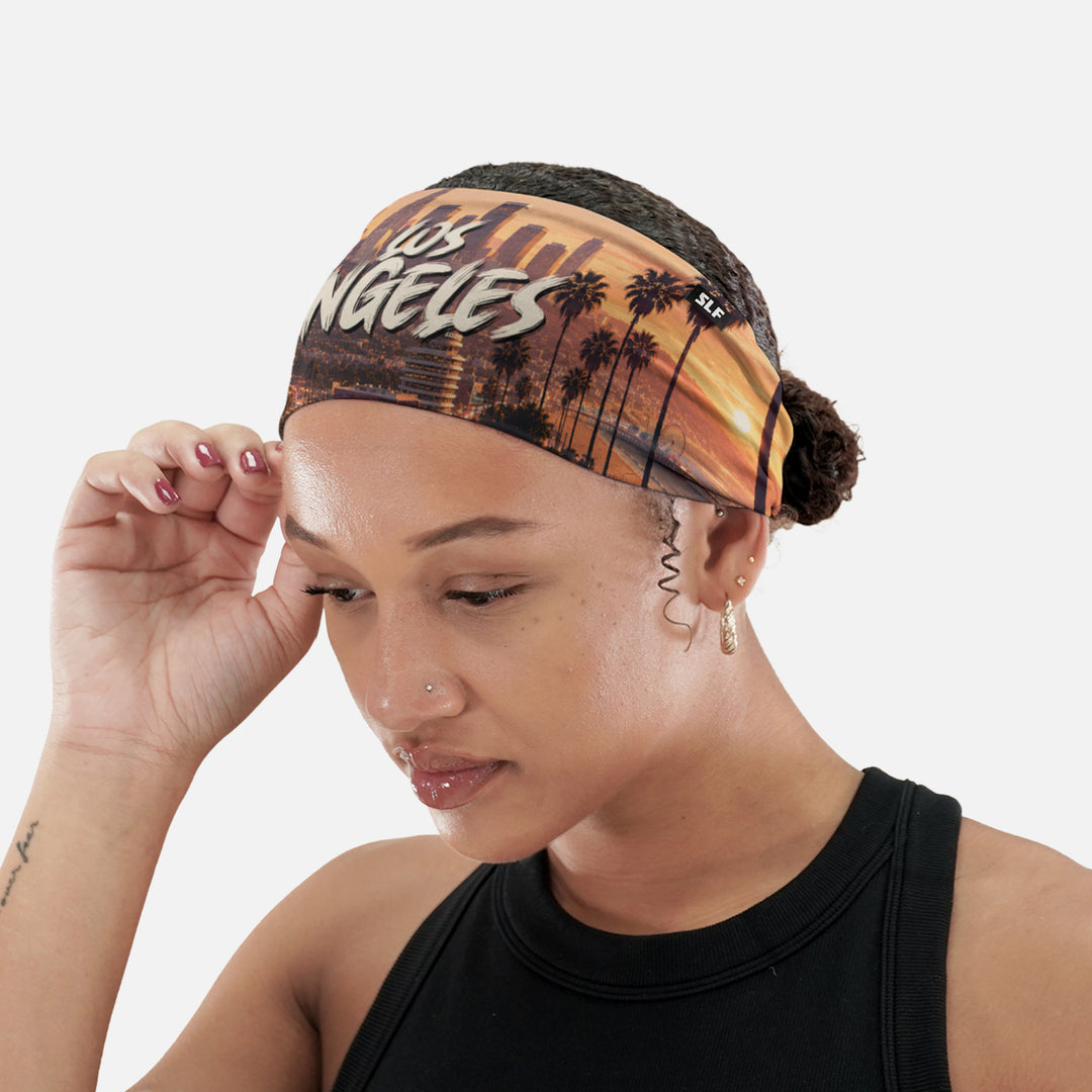 Los Angeles Headband