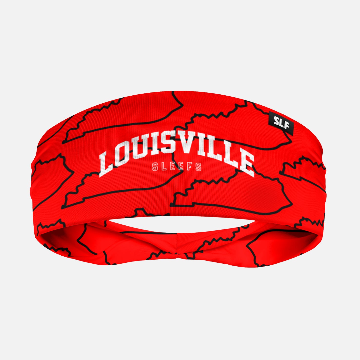 Louisville Sleefs Headband