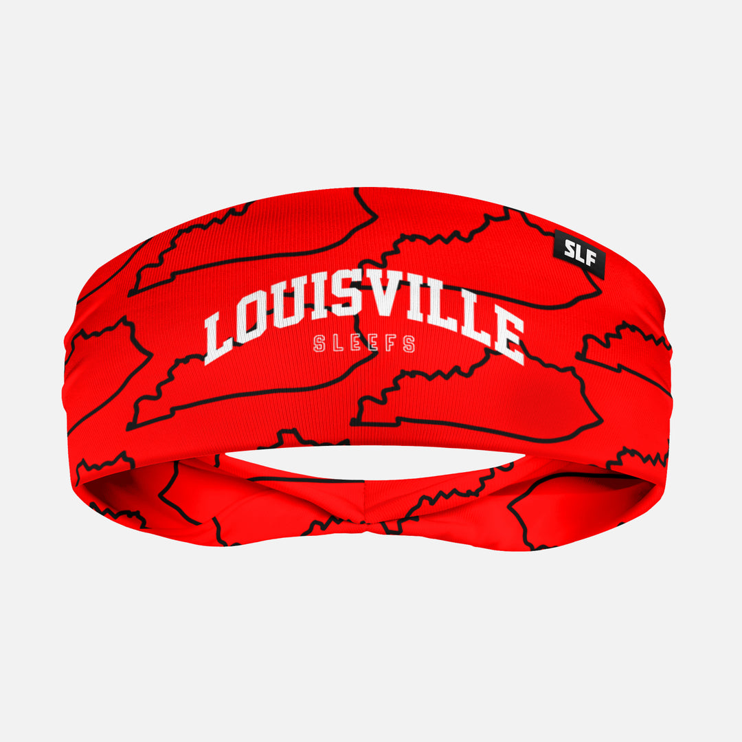 Louisville Sleefs Headband