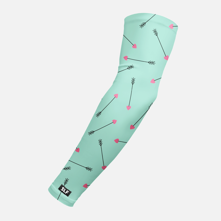 Love Arrows Arm Sleeve