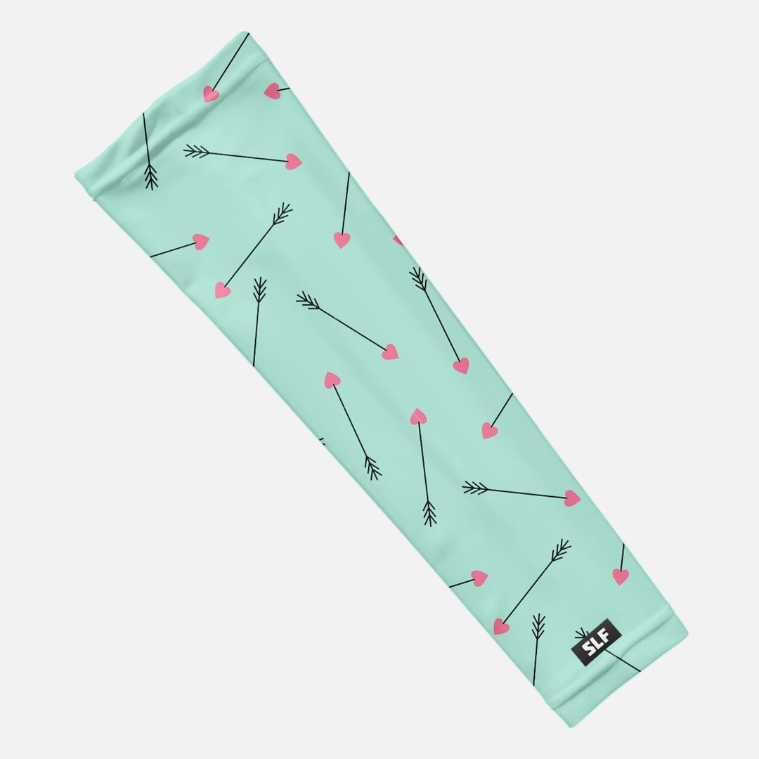 Love Arrows Arm Sleeve