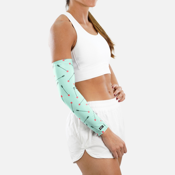 Love Arrows Arm Sleeve