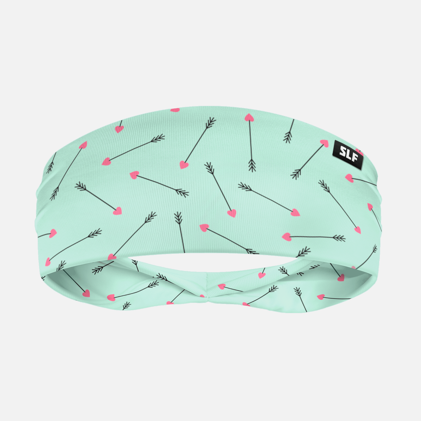 Love Arrows Headband
