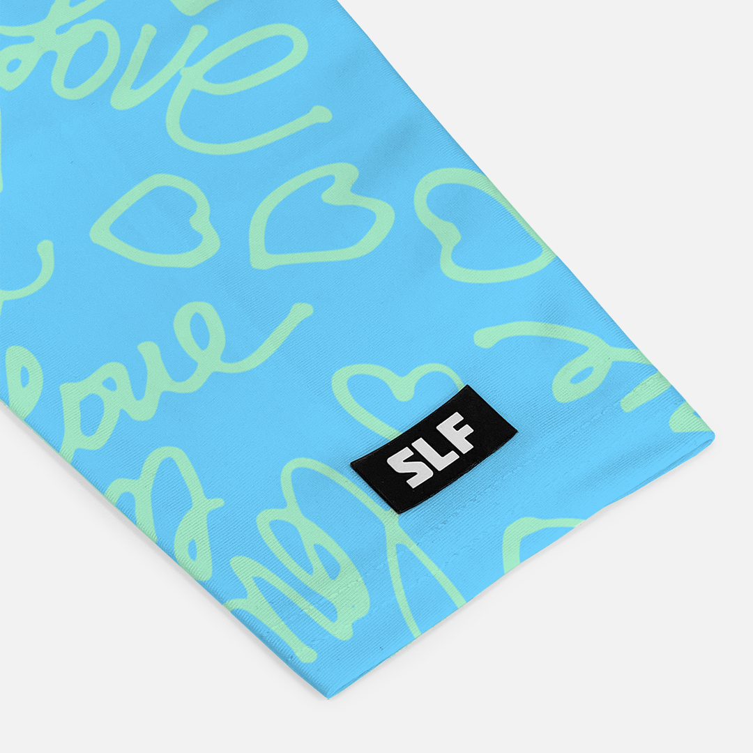 Love Script Arm Sleeve