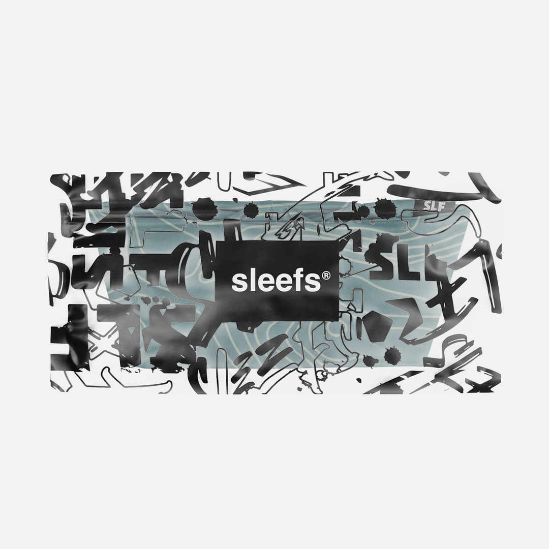 Lunar Map Hunter Green Headband