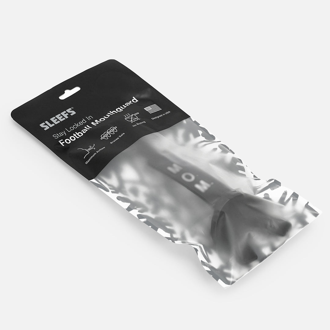 M.O.M. X Football Mouthguard