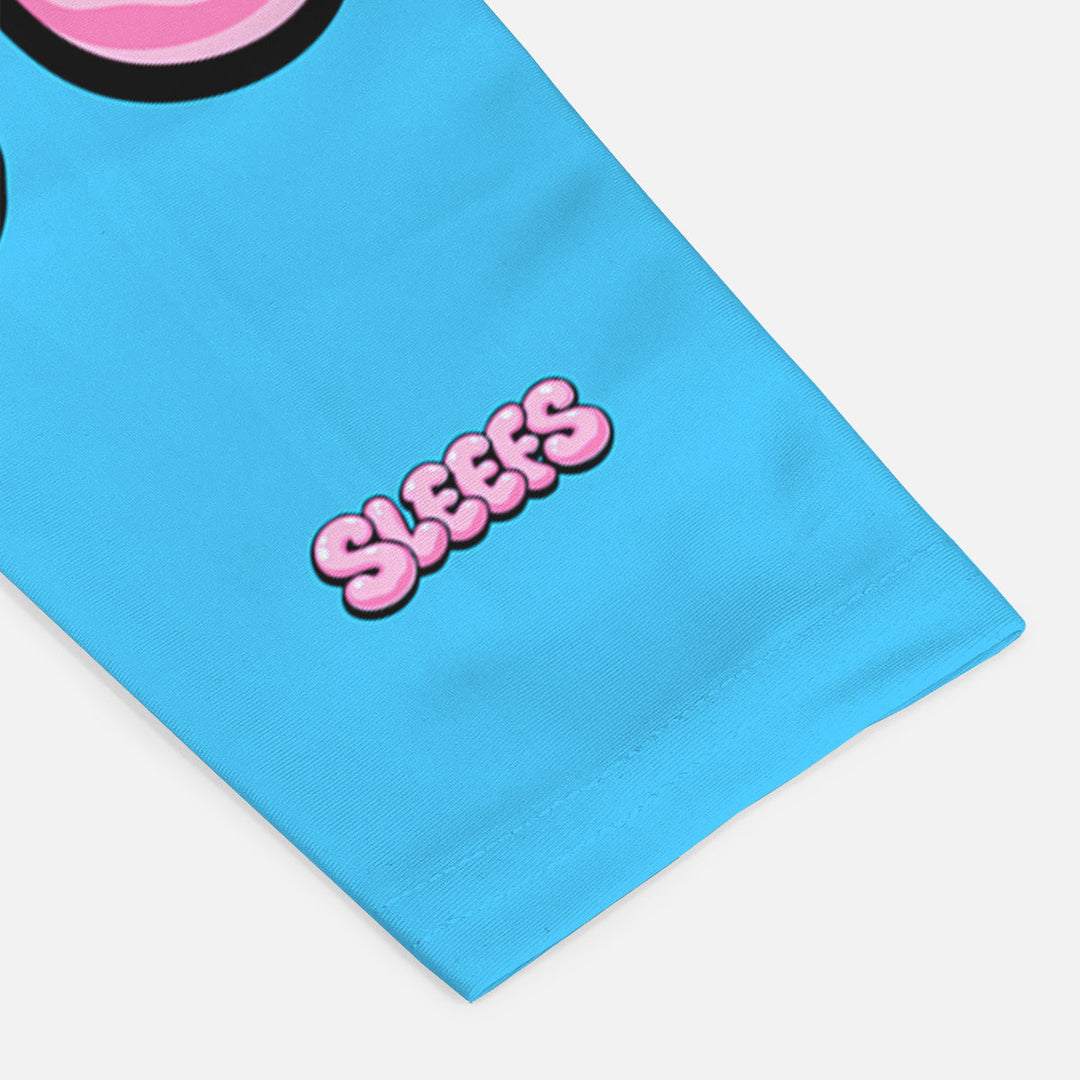 MOM Cotton Candy Baseball Arm Sleeve