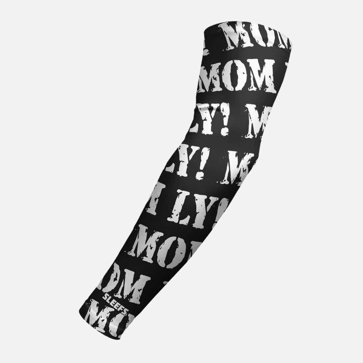 MOM Love You Arm Sleeve