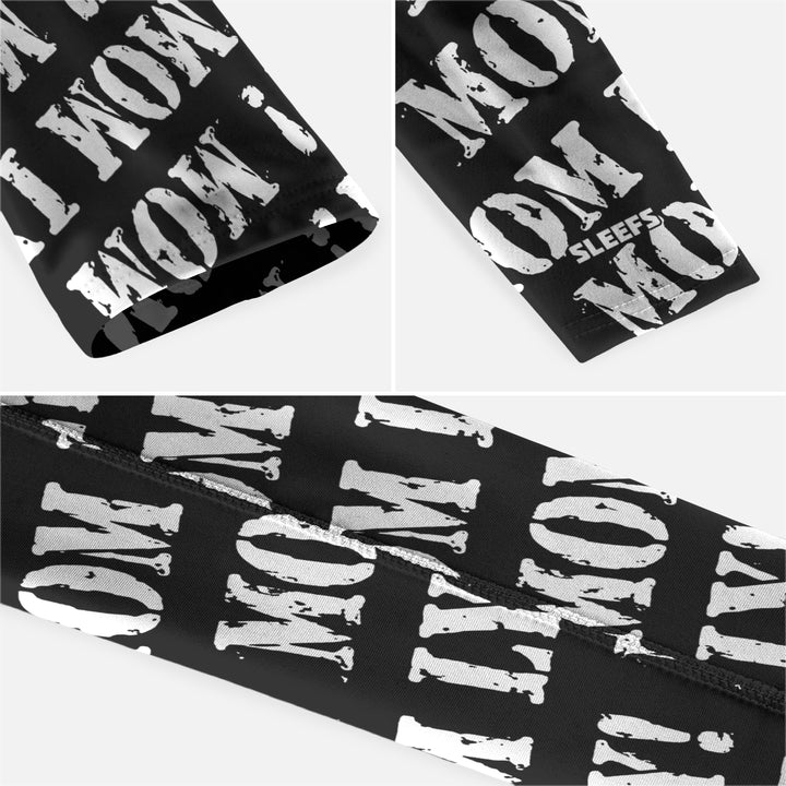 MOM Love You Kids Arm Sleeve