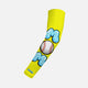 MOM Neon Pop Baseball Kids Arm Sleeve