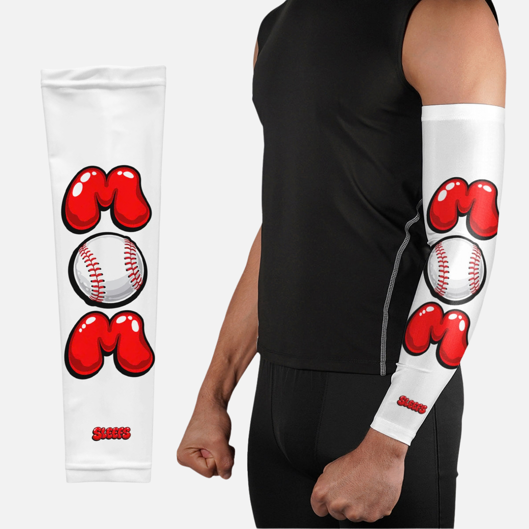 MOM Cherry Pop Baseball Arm Sleeve