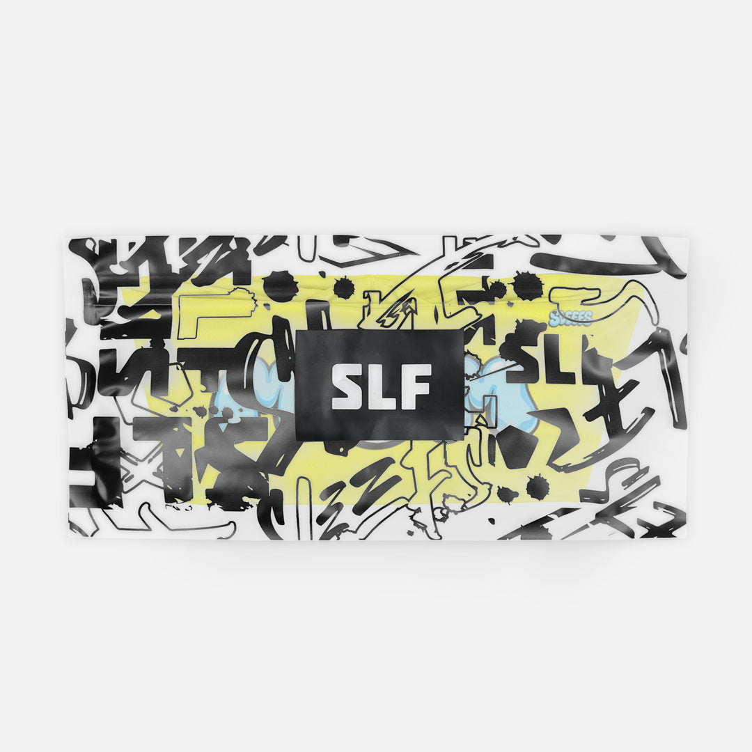 MOM Neon Pop Baseball Headband