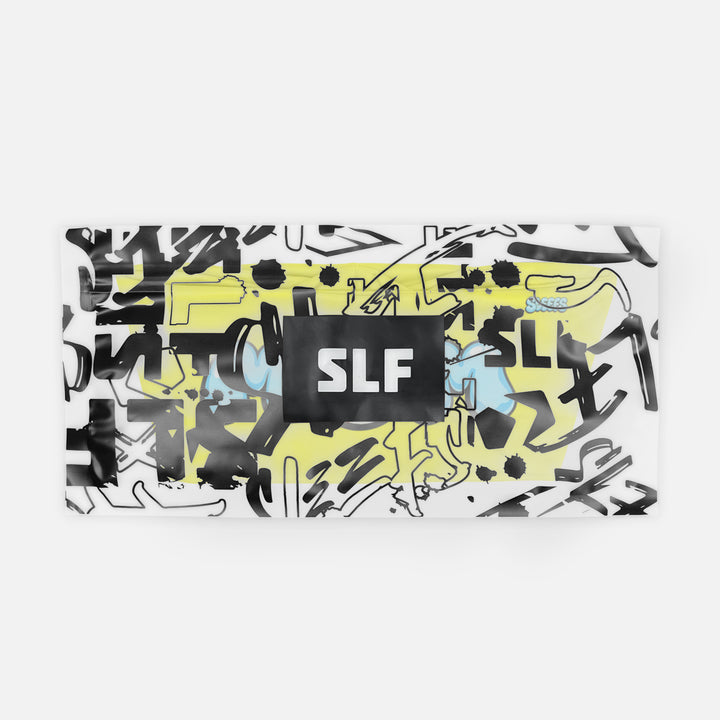 MOM Neon Pop Baseball Headband