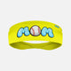 MOM Neon Pop Baseball Kids Headband
