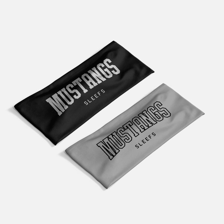 Mustangs Headband 2-Pack