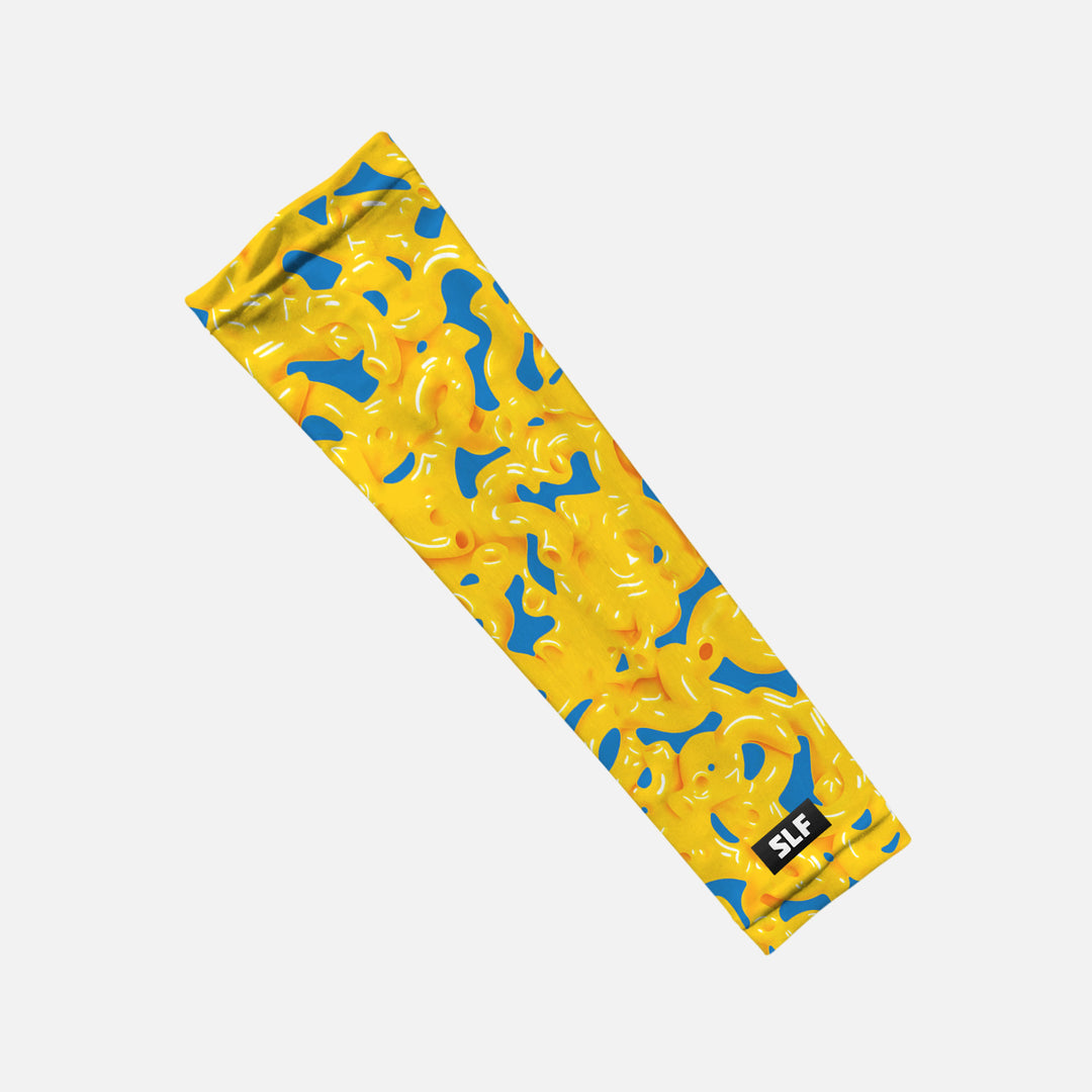 Mac and Cheese Kids Arm Sleeve