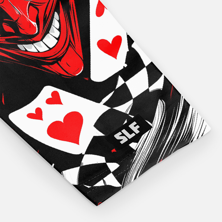 Mad King of Hearts Kids Arm Sleeve