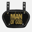 Man of God Sticker for Backplate