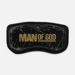 Man of God Sticker for Backplate