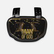 Man of God Sticker for Backplate