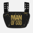 Man of God Sticker for Backplate