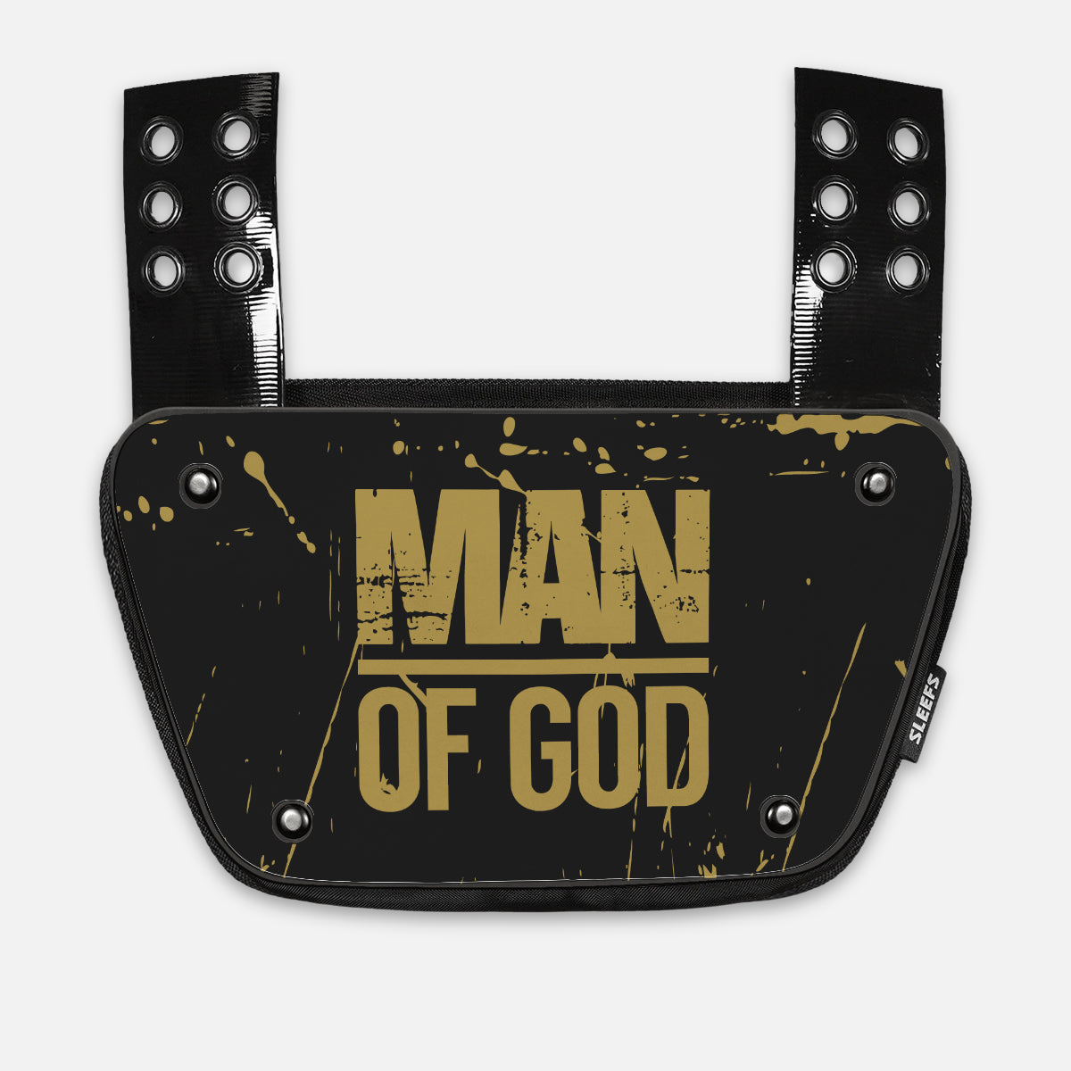 Man of God Sticker for Backplate