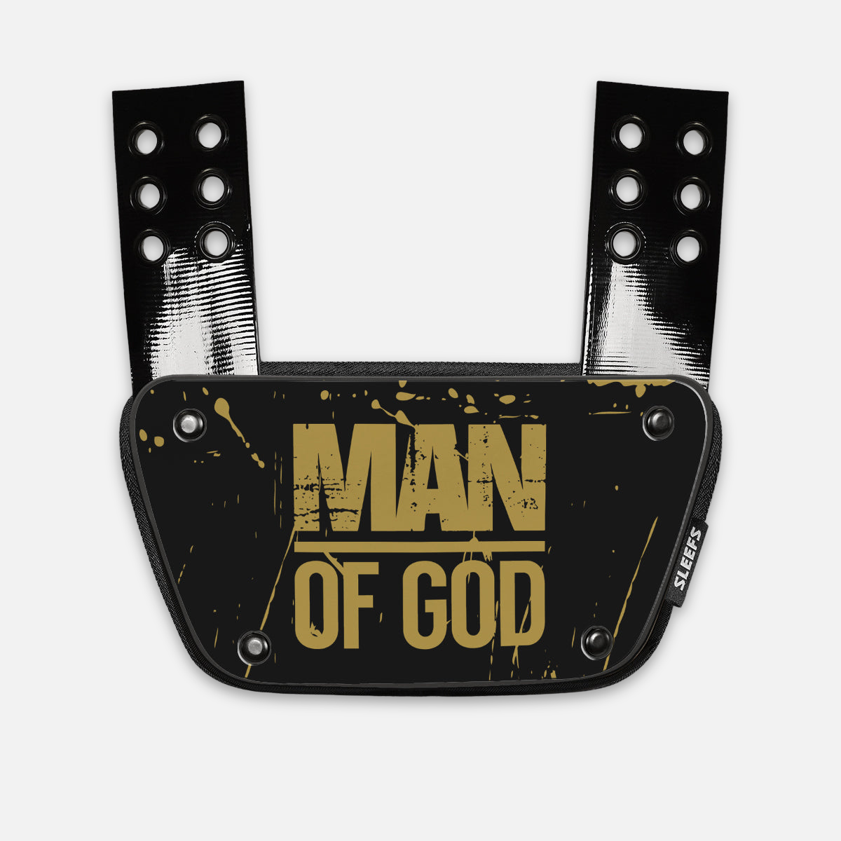 Man of God Sticker for Backplate