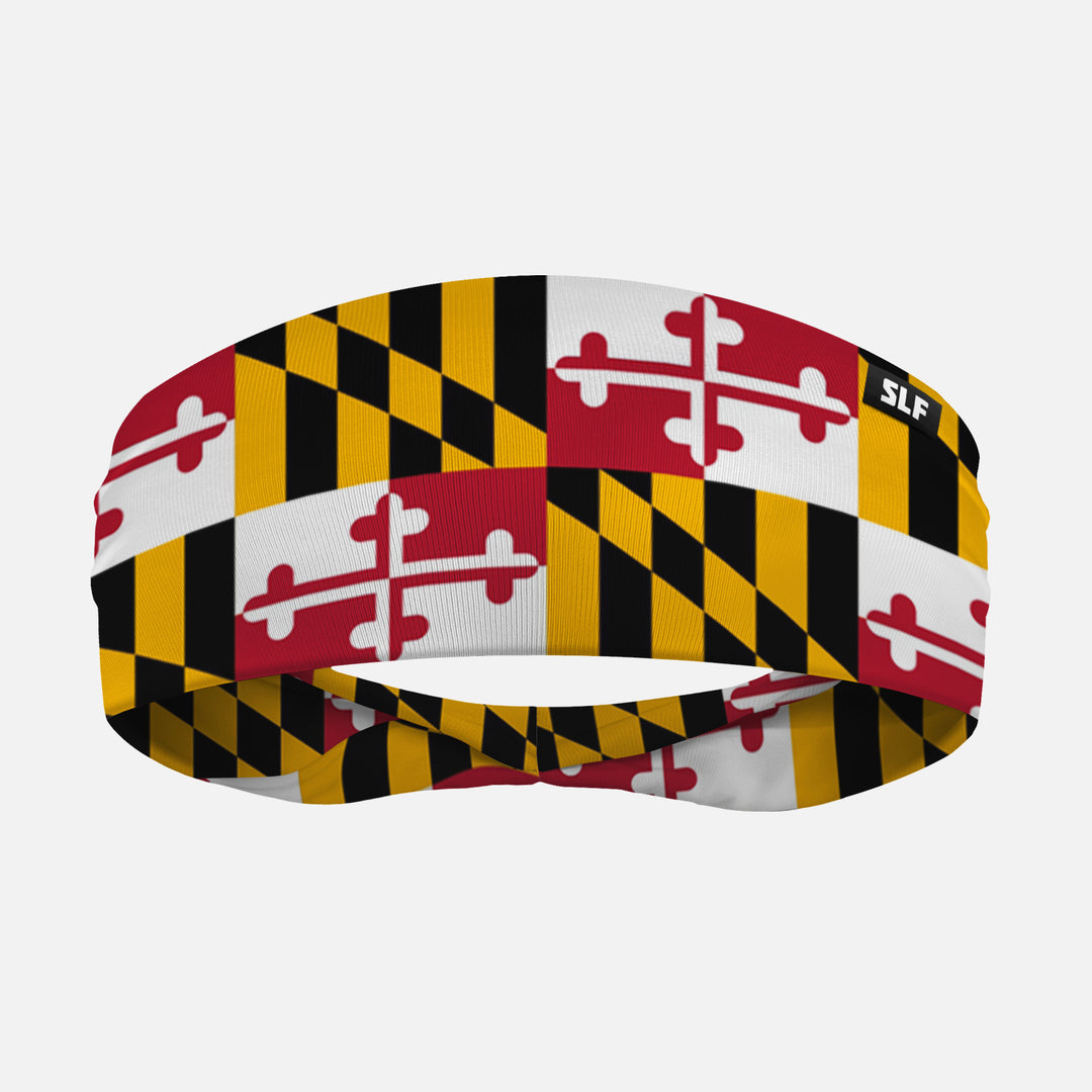 Maryland State Headband