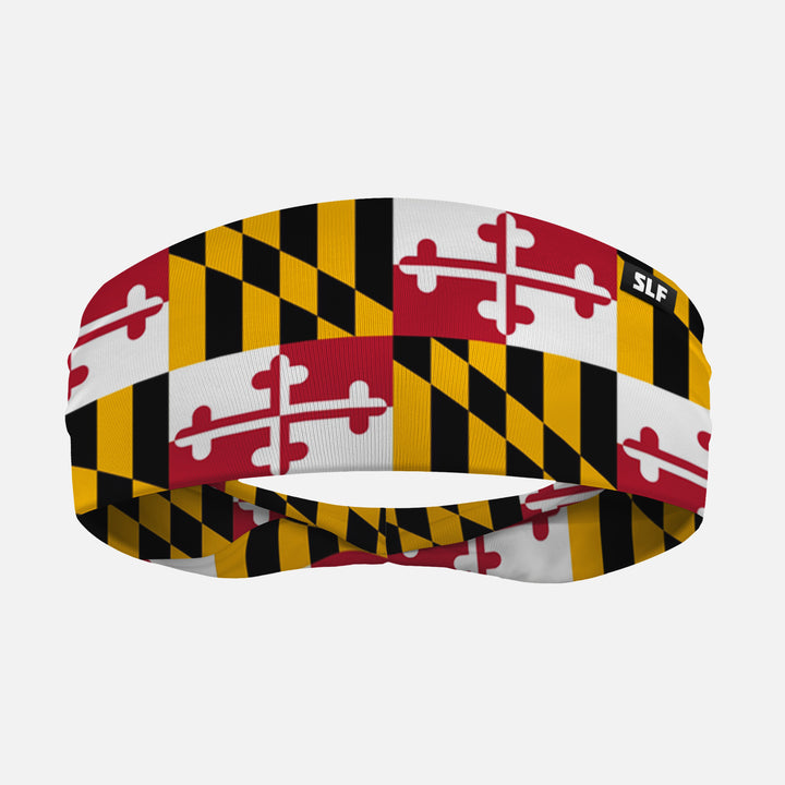 Maryland State Headband