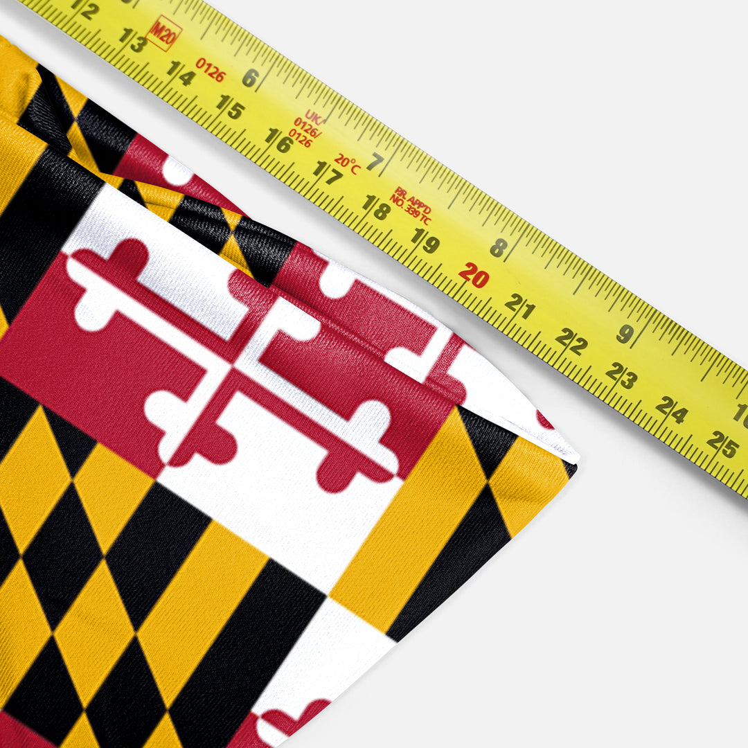 Maryland State Headband