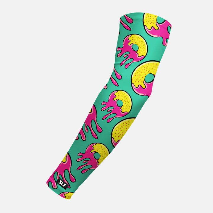 Meltdown Donuts Arm Sleeve
