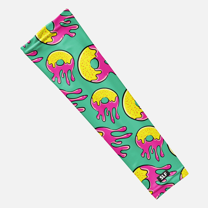 Meltdown Donuts Arm Sleeve