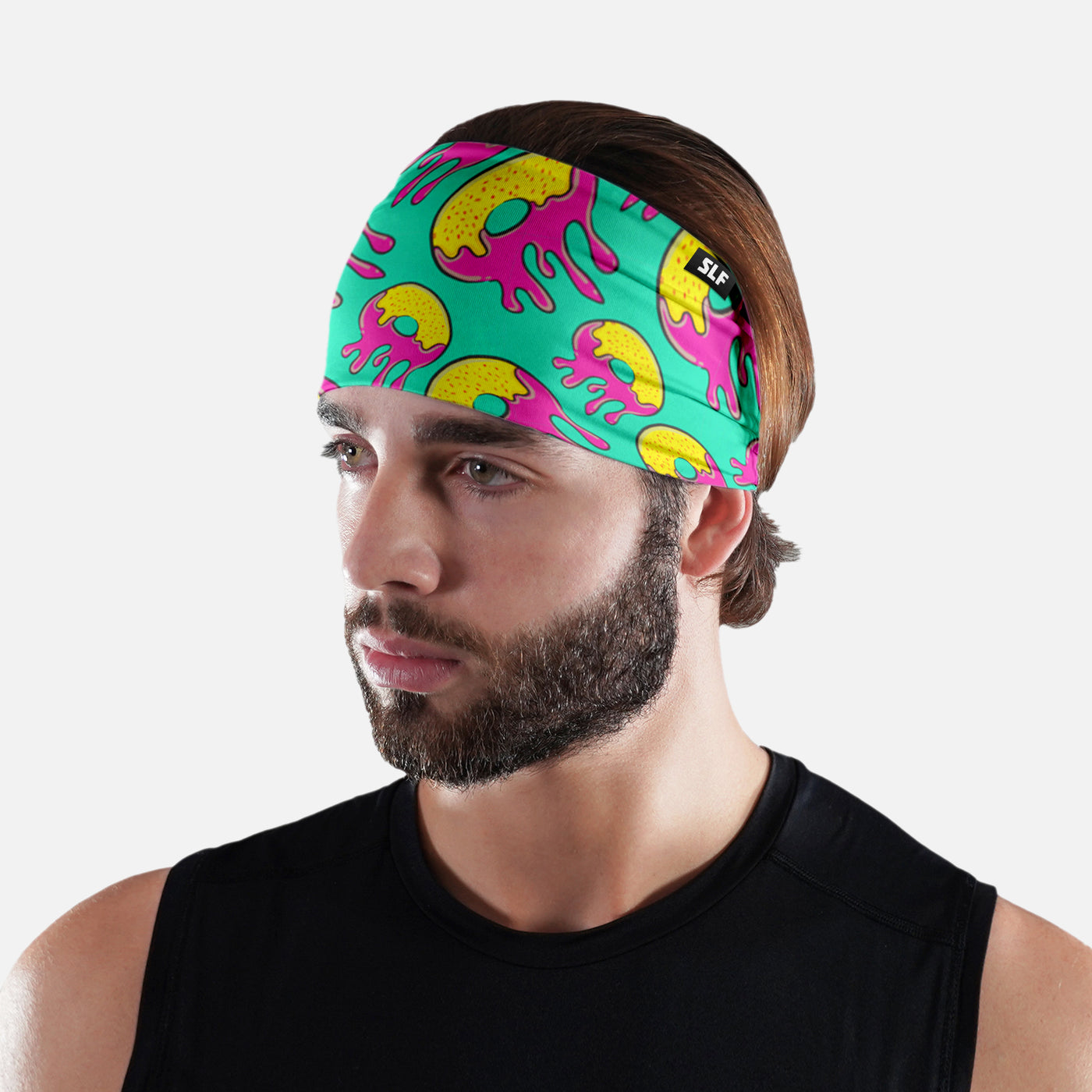 Meltdown Donuts Headband