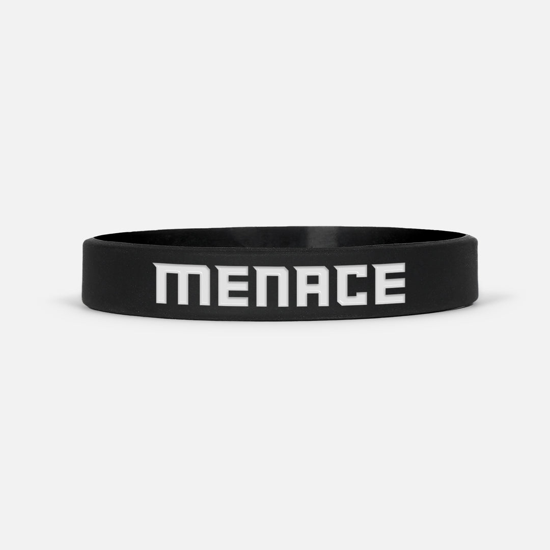 Menace Motivational Wristband
