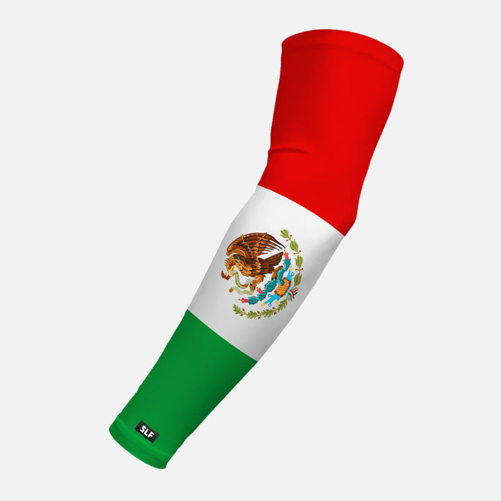 Mexico Flag Arm Sleeve
