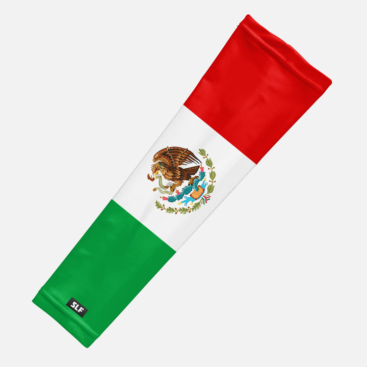 Mexico Flag Arm Sleeve