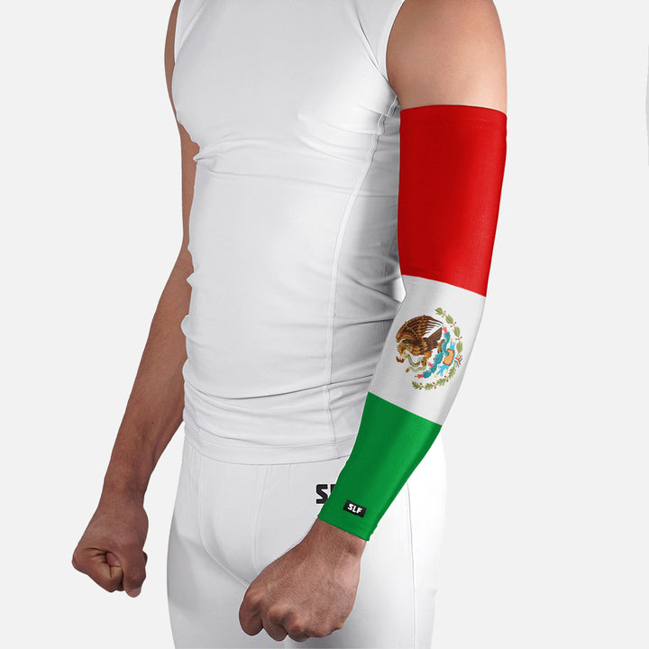 Mexico Flag Arm Sleeve