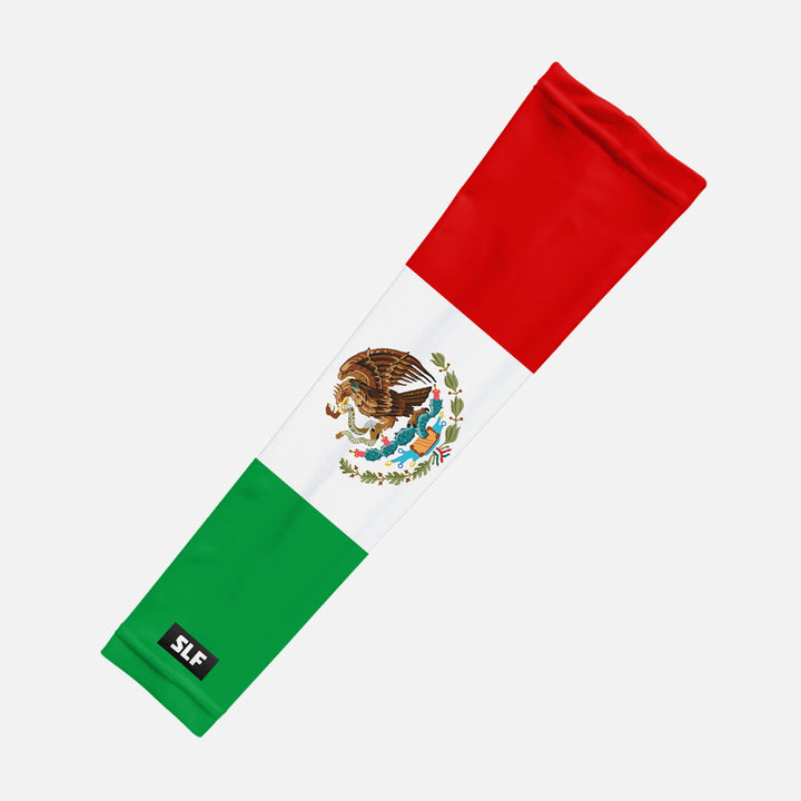 Mexico Flag Kids Arm Sleeve