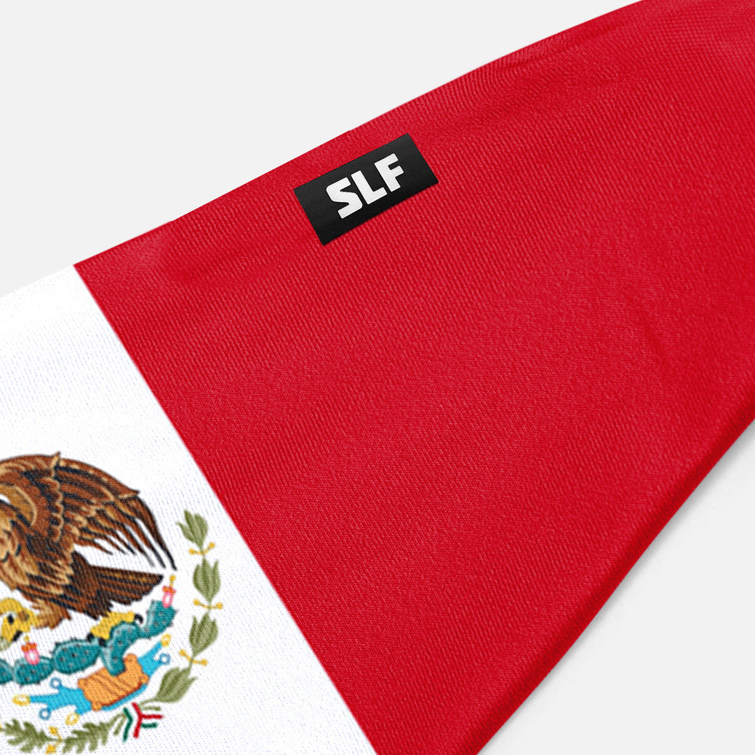 Mexico Flag Kids Headband