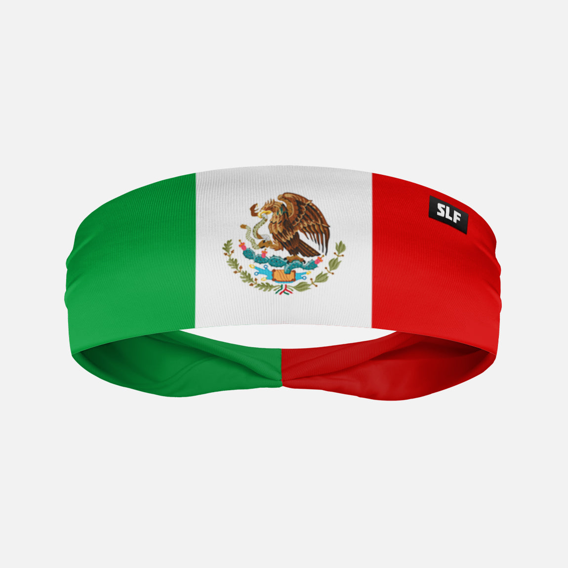 Mexico Flag Kids Headband