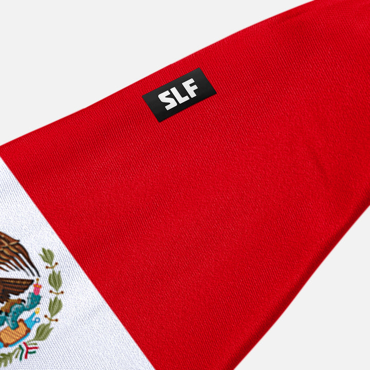 Mexico Flag Headband