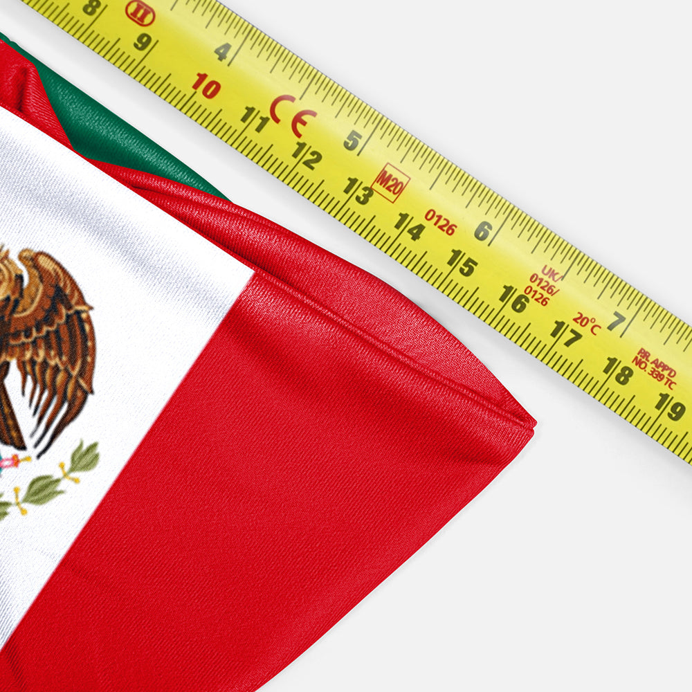 Mexico Flag Kids Headband