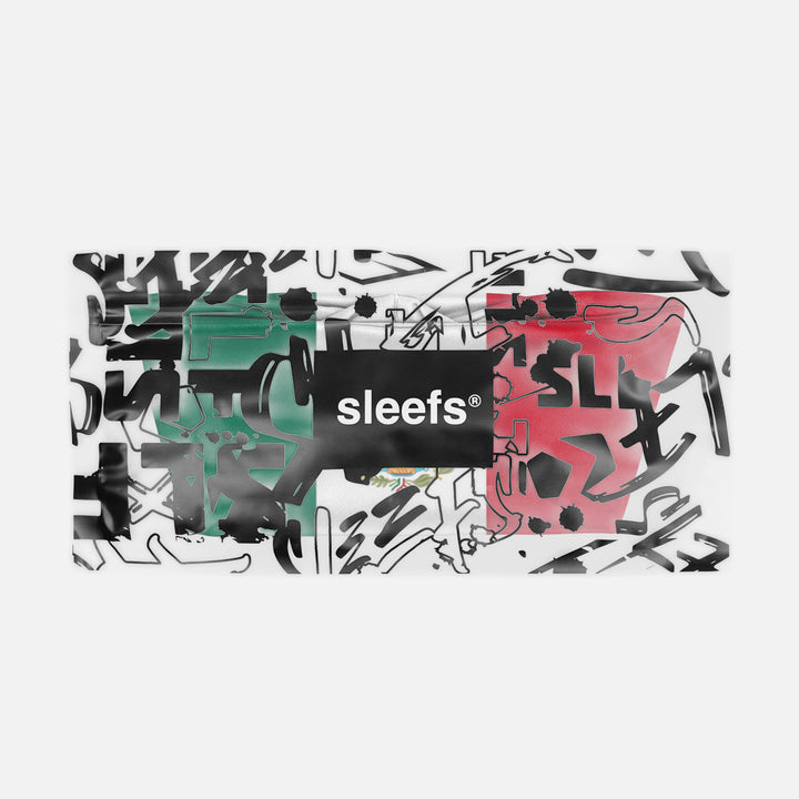 Mexico Flag Kids Headband