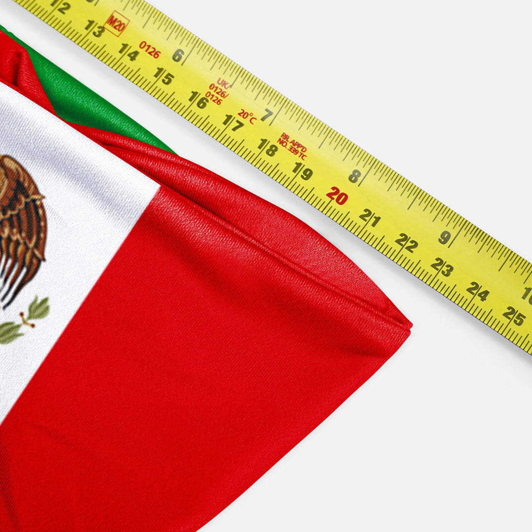 Mexico Flag Headband